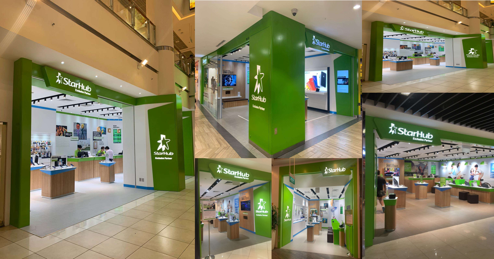 StarHub Office