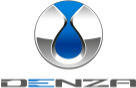 Denza logo