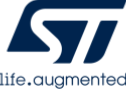 STMicroelectronics logo